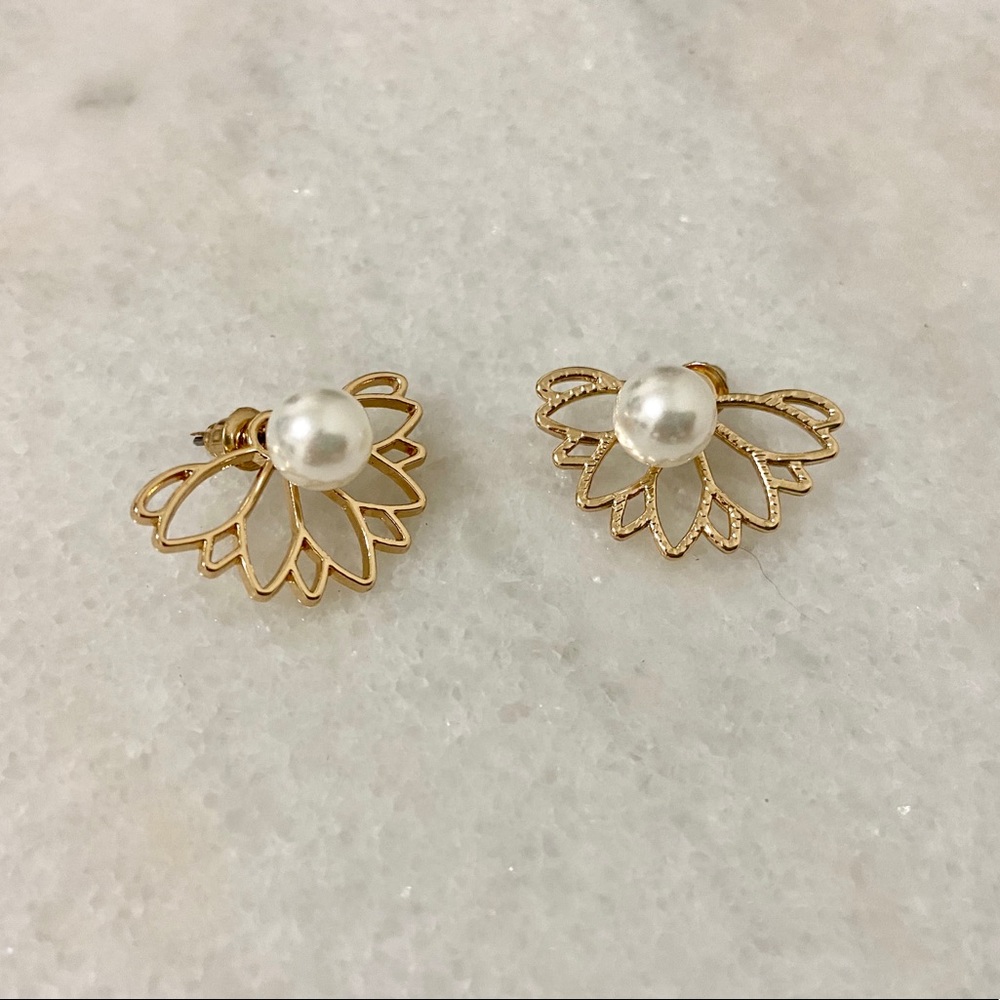 The Diana Earrings